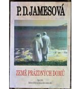 Země prázdných domů - P. D. James (p)