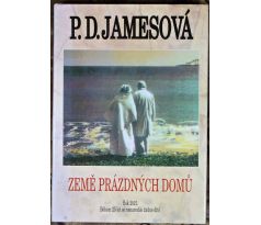 Země prázdných domů - P. D. James (p)