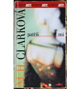 Patříš mi - Mary Higgins Clark