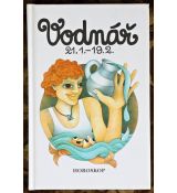 Křížem krážem zvěrokruhem: Vodnář - Benedikt Štirský