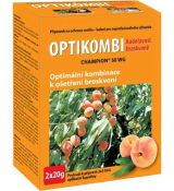Optikombi - broskev