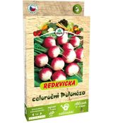 Ředkvička celoroční Polonéza - pásek
