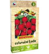 Ředkvička celoroční Lada- pásek
