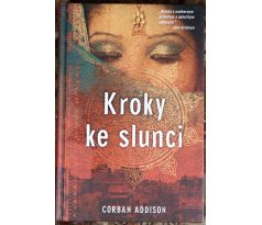 Kroky ke slunci - Corban Addison