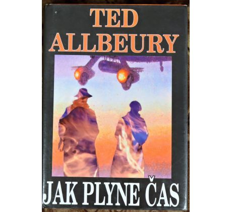 Jak plyne čas - Ted Allbeury