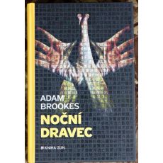 Noční dravec - Adam Brookes