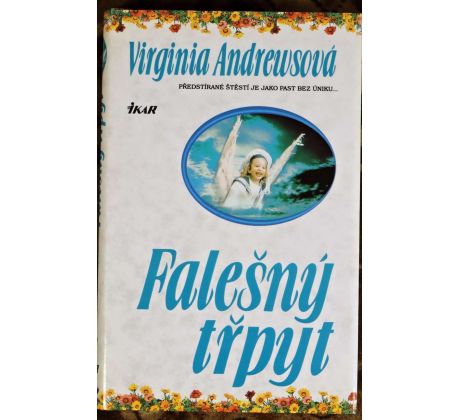 Falešný třpyt - Virginia Cleo Andrews
