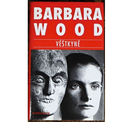 Věštkyně - Barbara Wood #1