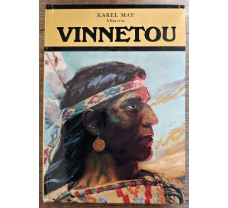 Vinnetou I.díl - Karel May #1
