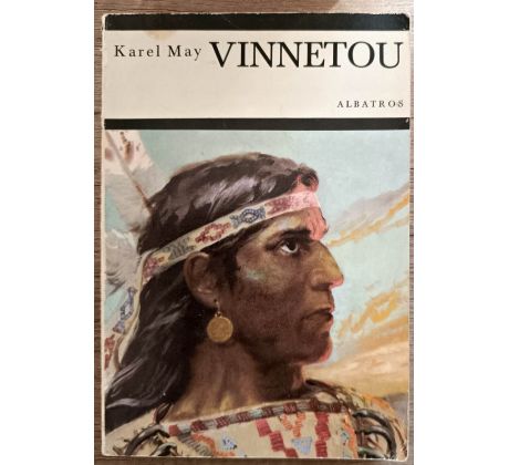 Vinnetou - Karel May