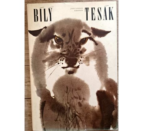 Bílý tesák - Jack London