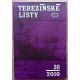 Terezínské listy 38/2010