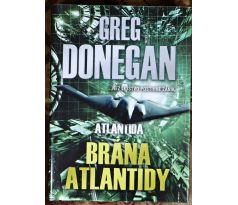 Brána Atlantidy - Greg Donegan (p)