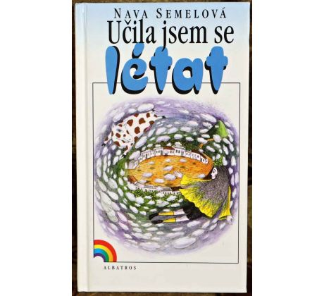 Učila jsem se létat - Nava Semel