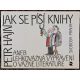 Jak se píší knihy - Petr Hajn