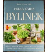 Velká kniha bylinek - antologie