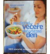 Nevšední večeře pro všední den - Catherine Atkinson