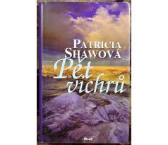 Pět vichrů - Patricia Shaw