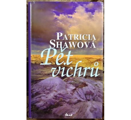 Pět vichrů - Patricia Shaw