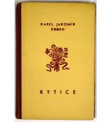 Kytice z pověstí národních vydání - Karel Jaromír Erben