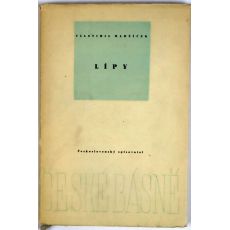 Lípy - Vlastimil Maršíček