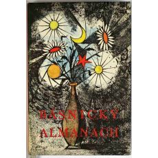 Básnický almanach - Milan Kundera, antologie