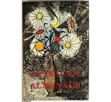 Básnický almanach - Milan Kundera, antologie