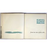 Jasná noc mne vzhůru vábí... - Karel Hynek Mácha