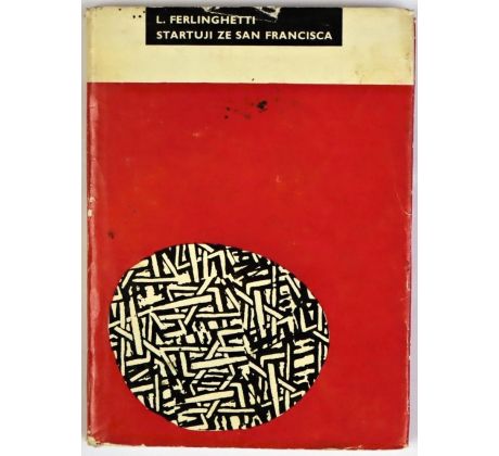 Startuji ze San Francisca - Lawrence Ferlinghetti (p)