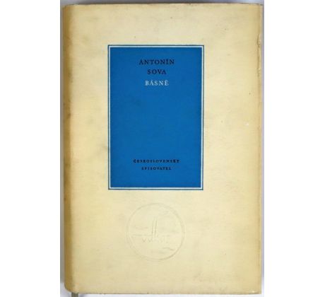 Básně - Antonín Sova