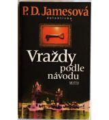 Vraždy podle návodu - Phyllis Dorothy James