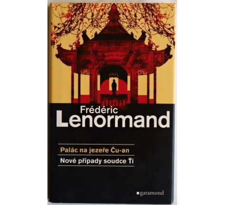 Palác na jezeře Ču-An - Frédéric Lenormand