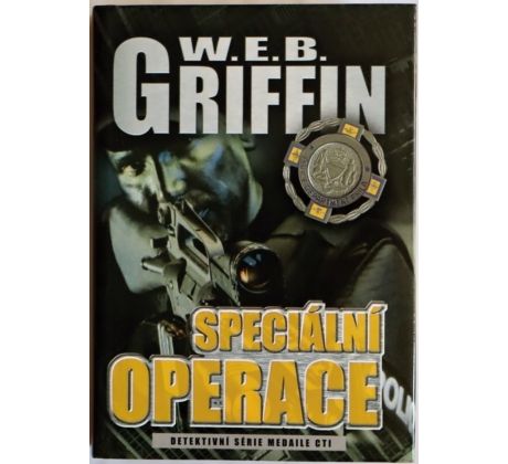 Speciální operace - William Edmund Butterworth III Griffin