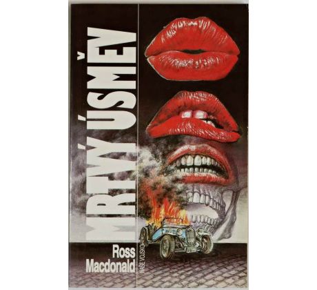 Mrtvý úsměv - Ross Macdonald
