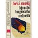 Tajemství tunguzského meteoritu - Boris Ivanovič Vronskij