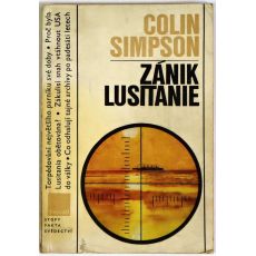 Zánik Lusitanie - Colin Simpson