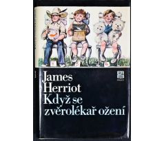 Když se zvěrolékař ožení - James Herriot (p)