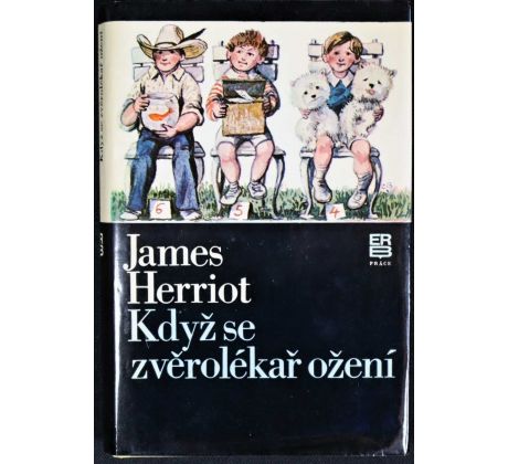 Když se zvěrolékař ožení - James Herriot (p)