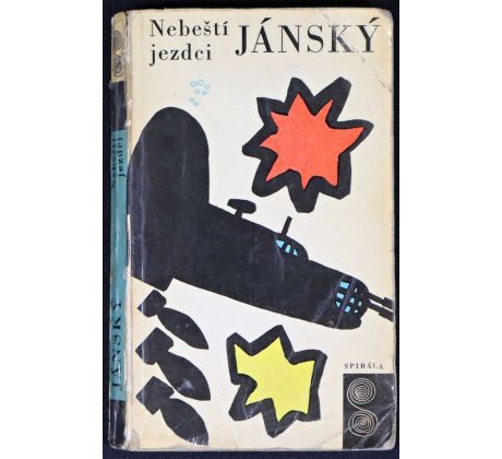 Nebeští jezdci - Filip Jánský (p)