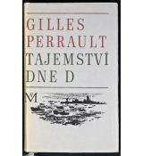 Tajemství dne D - Gilles Perrault