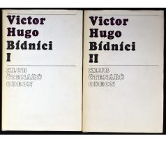 Bídníci I.+ II. - Victor Hugo