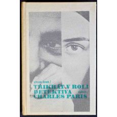 Třikrát v roli detektiva Charles Paris - Simon Brett