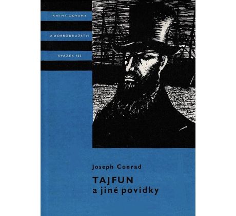 Tajfun a jiné povídky - Joseph Conrad