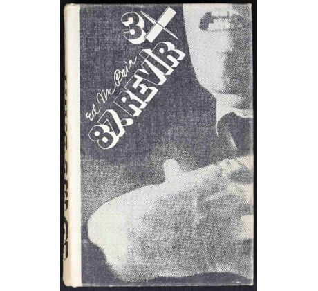 3x 87. revír - Ed McBain