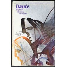 Božská komedie - Dante Alighieri