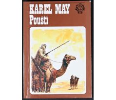 Pouští - Karel May