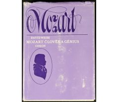 Mozart: Člověk a génius - David Weiss