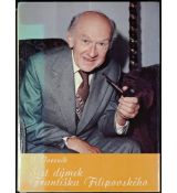 Šest dýmek Františka Filipovského - Jiří Tvrzník