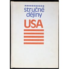 Stručné dějiny USA - Jan Navrátil