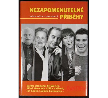Nezapomenutelné příběhy - Vašek Vašák